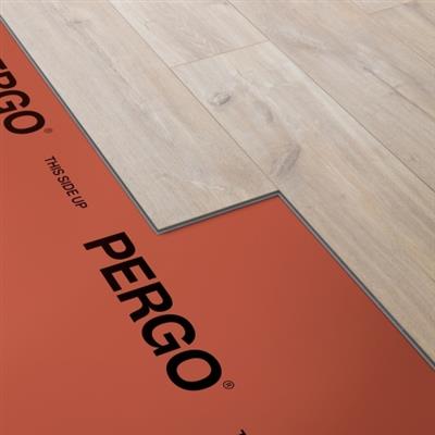 stropdas referentie waar dan ook Pergo ondervloer heat 10m² | FloorHouse Webshop